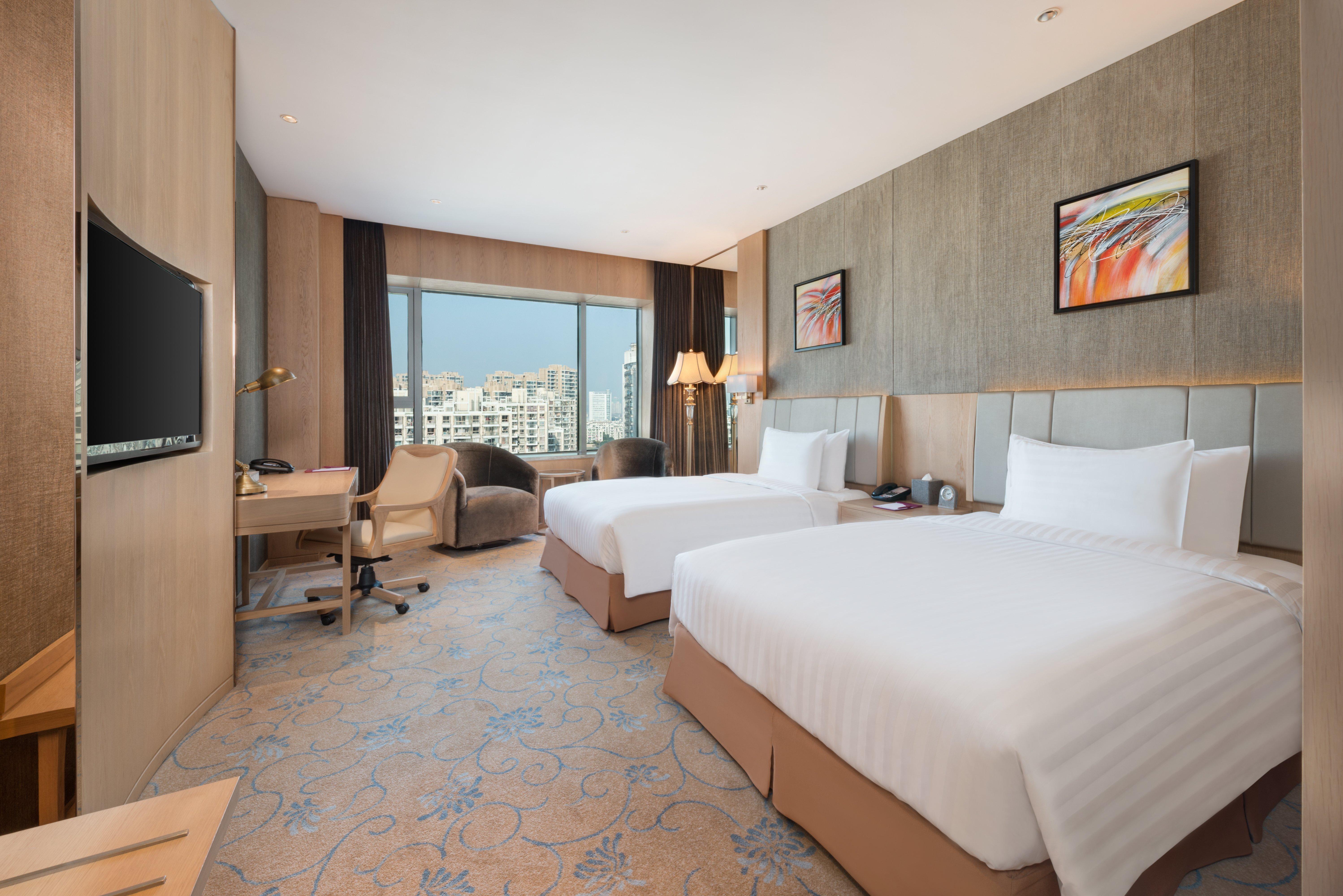 Crowne Plaza Shanghai Noah Square By Ihg Hotell Exteriör bild